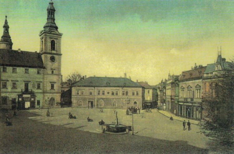 Náměstí mladé boleslavi