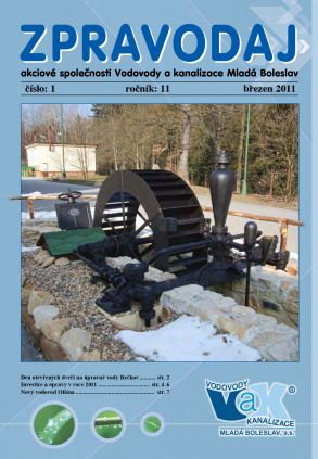 Zpravodaj 1/2011