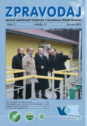 Zpravodaj 2/2011