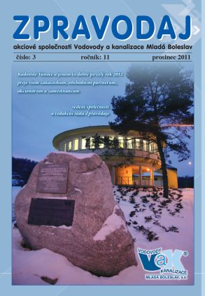 Zpravodaj 3/2011