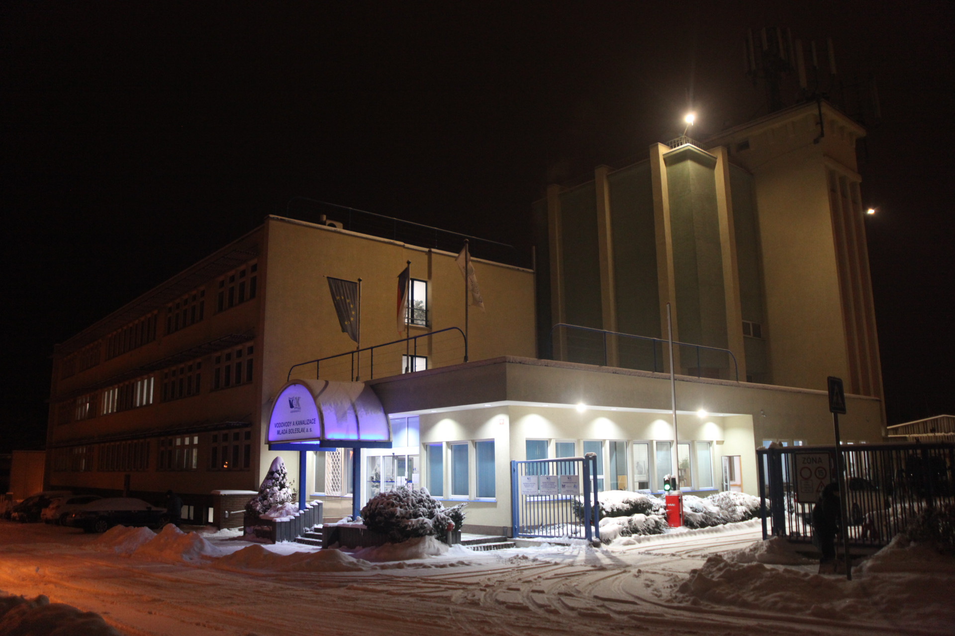 Změna úředních a pokladních hodin 24.12.2025 - 2.1.2026