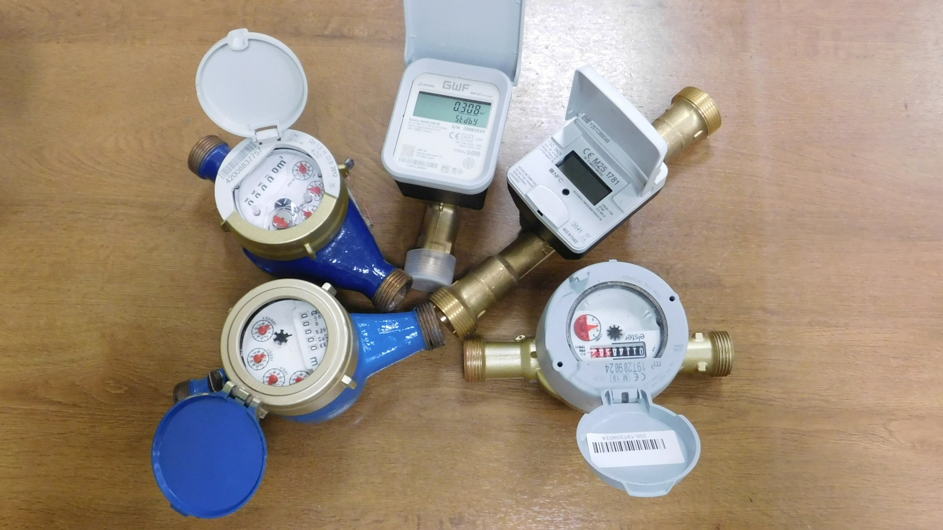 Mimořádná fakturace vodného a stočného k 31.12.2025