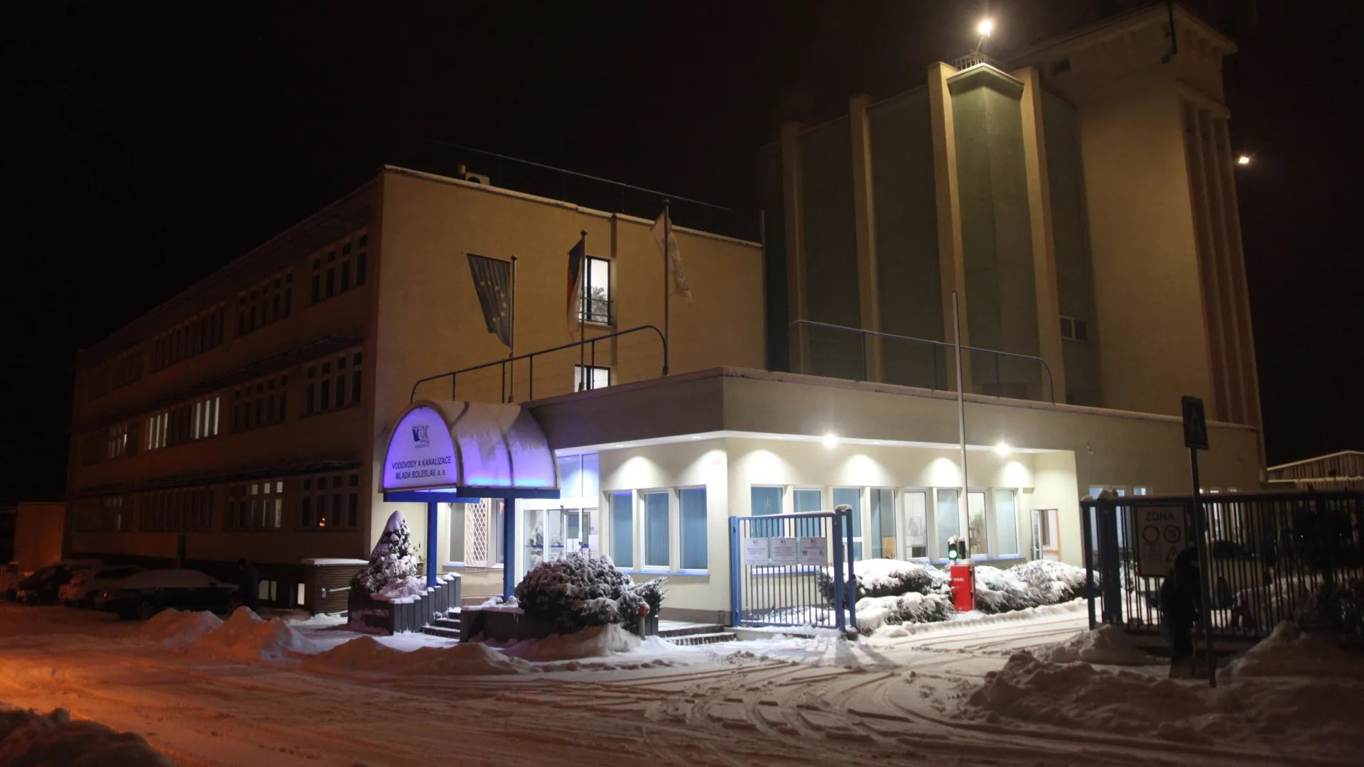 Úřední a pokladní hodiny 22.12.2025 - 2.1.2026