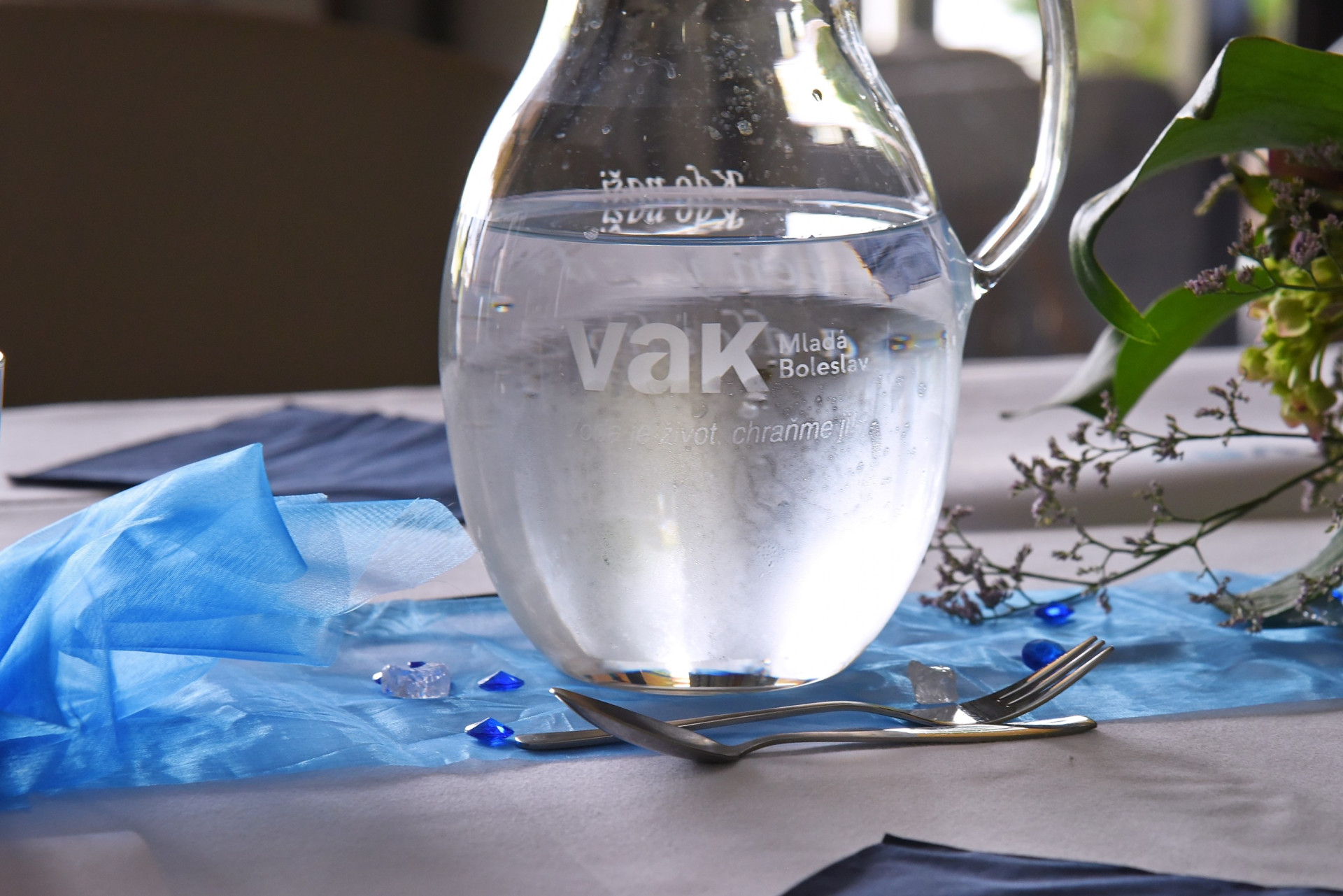 Skupinovým vodovodem Mladá Boleslav teče kojenecká voda již více jak deset let