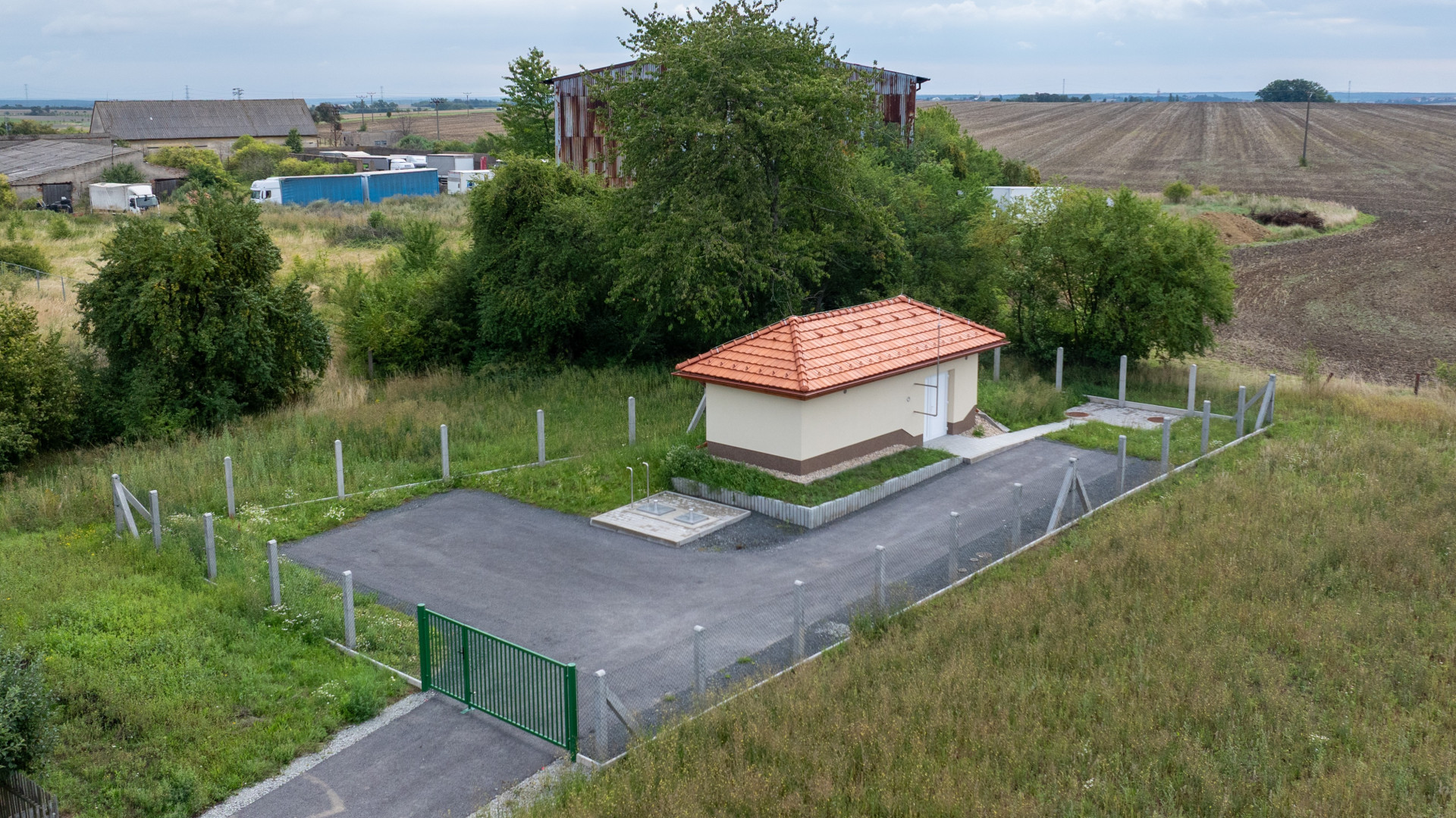 V sobotu 12. 9. 2026 se v Hřivně uskutečnil Den otevřených dveří