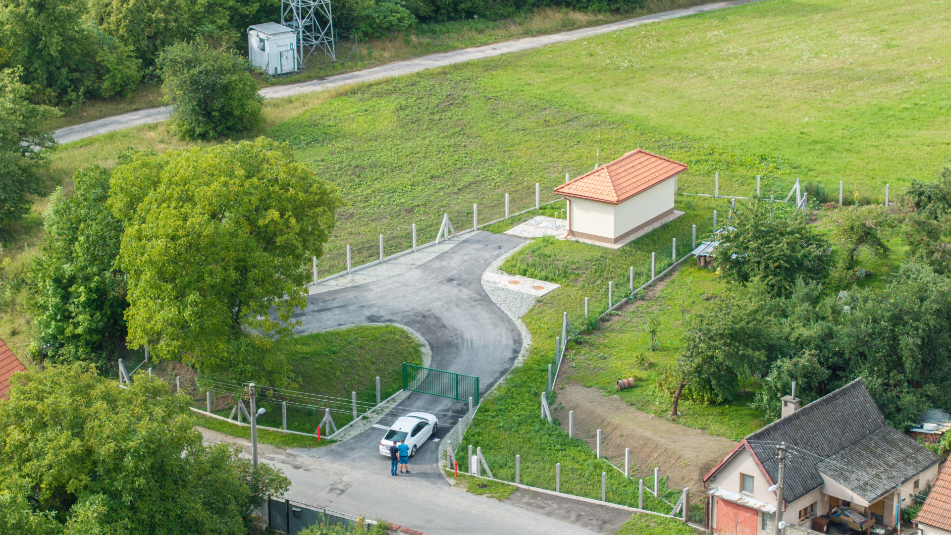 V sobotu 12. 9. 2026 se v obci Sobětuchy uskutečnil Den otevřených dveří