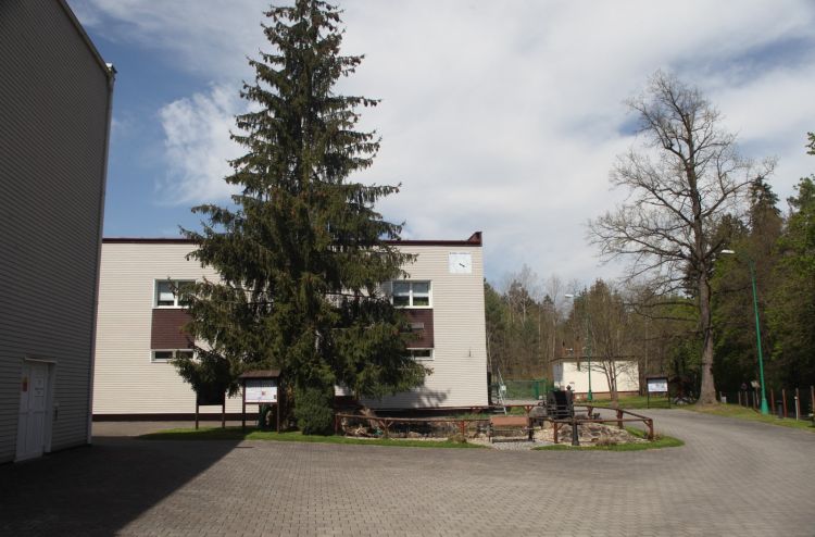 Úpravna vody Rečkov