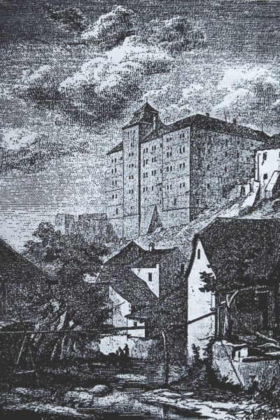 Stará fotografie mladé boleslavi