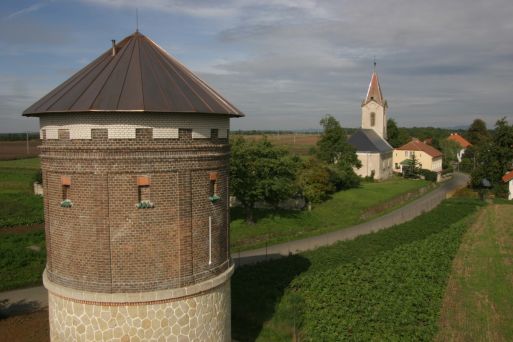 Vodojem Kovánec Vodojem Kovánec